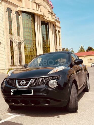 Nissan Juke 2015, 159,000 km - 1.6 l - Bakı