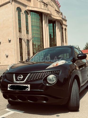 Nissan Juke 2015, 159,000 km - 1.6 l - Bakı