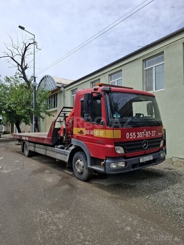 Mercedes Atego 818 2008, 501,000 km - 4.3 l - Gəncə