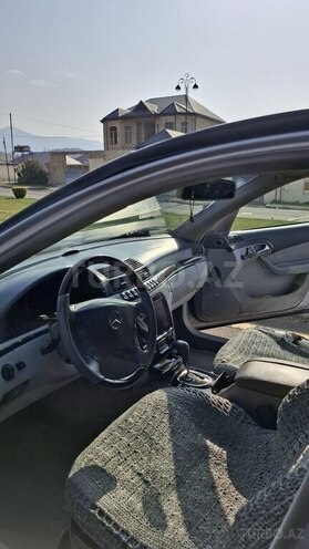 Mercedes S 320 2000, 570,000 km - 3.2 л - Gəncə