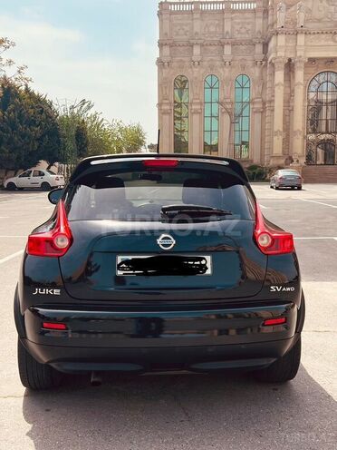 Nissan Juke 2015, 159,000 km - 1.6 l - Bakı