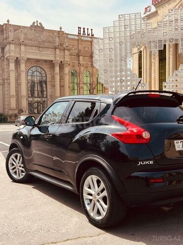 Nissan Juke 2015, 159,000 km - 1.6 l - Bakı