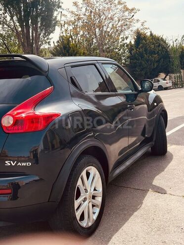 Nissan Juke 2015, 159,000 km - 1.6 l - Bakı