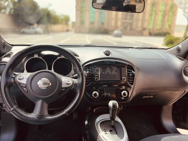 Nissan Juke 2015, 159,000 km - 1.6 l - Bakı