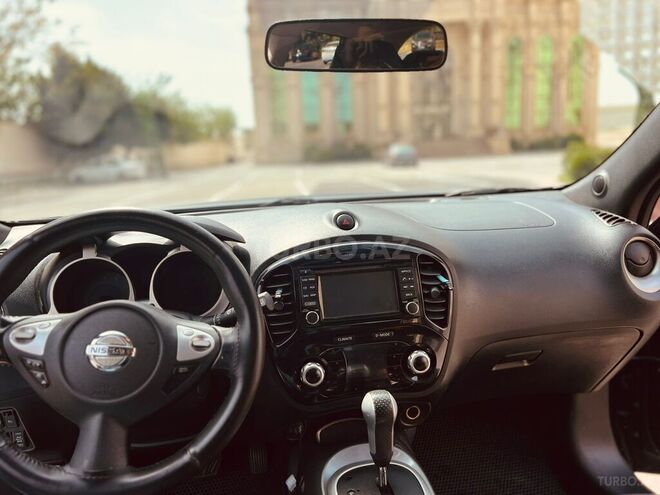 Nissan Juke 2015, 159,000 km - 1.6 l - Bakı