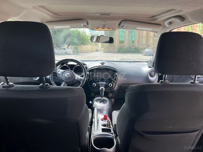 Nissan Juke 2015, 159,000 km - 1.6 l - Bakı