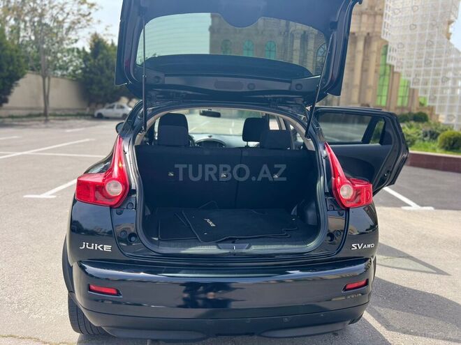 Nissan Juke 2015, 159,000 km - 1.6 l - Bakı