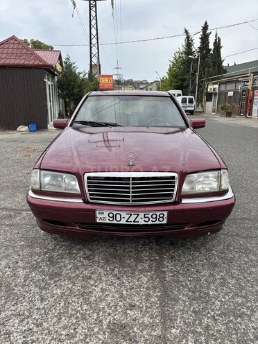 Mercedes C 220 d 1997, 124,820 km - 2.2 l - Bakı