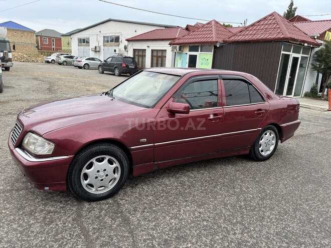 Mercedes C 220 d 1997, 124,820 km - 2.2 l - Bakı