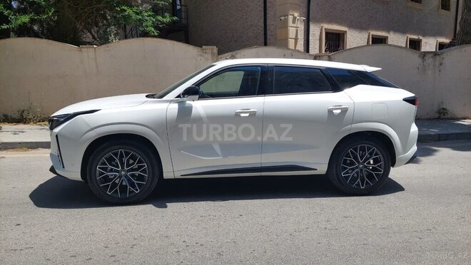 Changan  2025, 0 km - 1.5 l - Bakı
