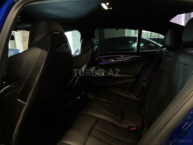 BMW M5 2019, 86,000 km - 4.4 l - Bakı
