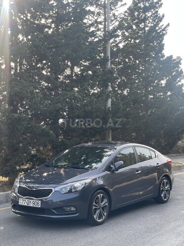 Kia Forte 2016, 188,293 km - 2.0 l - Bakı