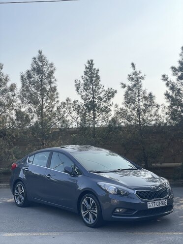 Kia Forte 2016, 188,293 km - 2.0 l - Bakı