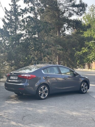 Kia Forte 2016, 188,293 km - 2.0 l - Bakı