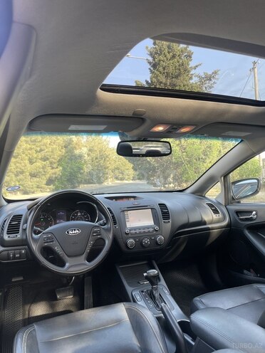 Kia Forte 2016, 188,293 km - 2.0 l - Bakı