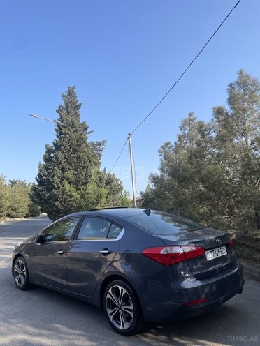 Kia Forte 2016, 188,293 km - 2.0 l - Bakı