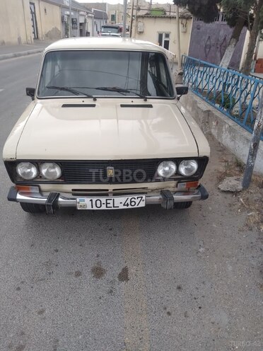 LADA (VAZ) 2106 1987, 350,000 km - 1.6 l - Bakı