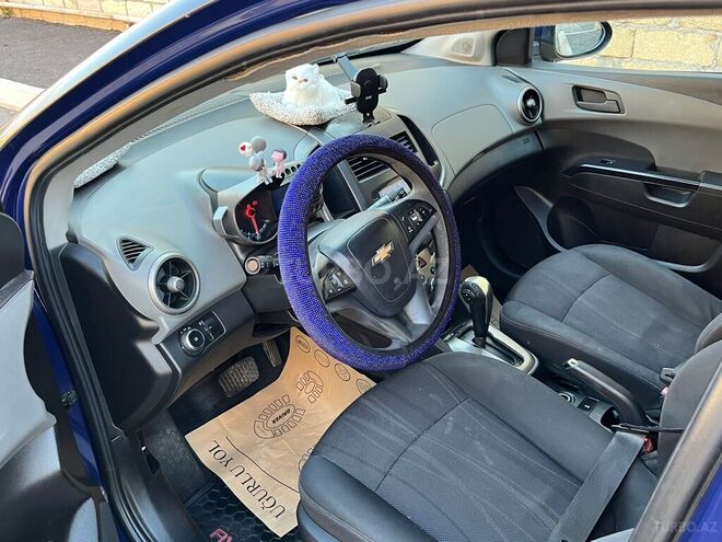 Chevrolet Aveo 2012, 226,000 km - 1.4 л - Göyçay