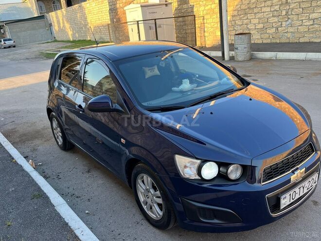 Chevrolet Aveo 2012, 226,000 km - 1.4 л - Göyçay