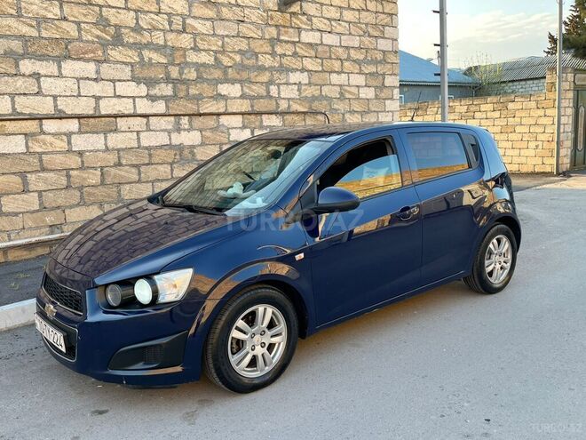Chevrolet Aveo 2012, 226,000 km - 1.4 л - Göyçay
