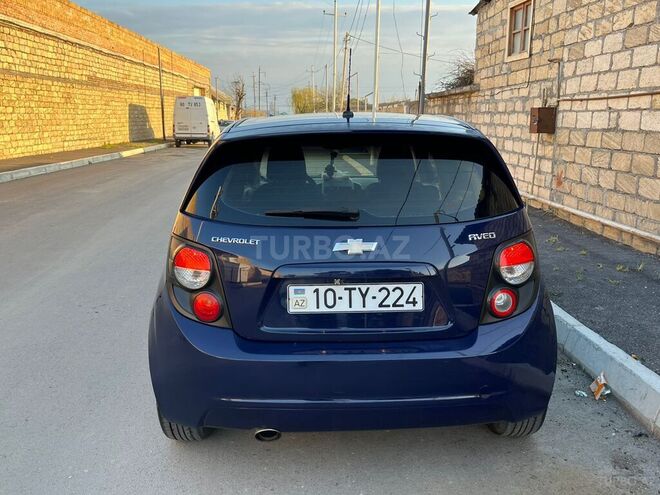 Chevrolet Aveo 2012, 226,000 km - 1.4 л - Göyçay