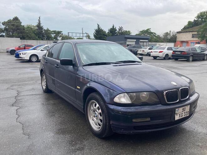 BMW 320 2001, 321,000 km - 2.2 l - Bakı
