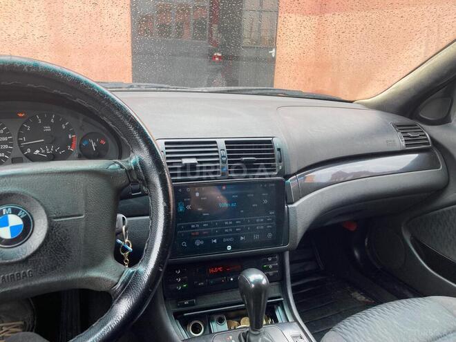 BMW 320 2001, 321,000 km - 2.2 l - Bakı