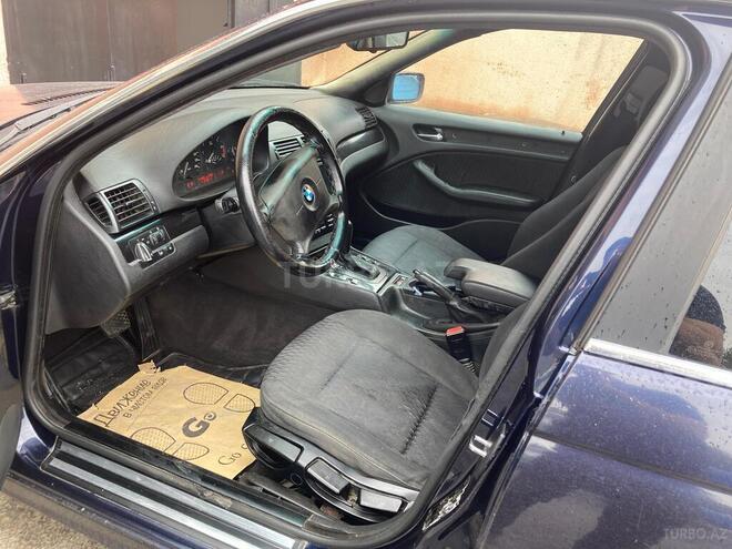 BMW 320 2001, 321,000 km - 2.2 l - Bakı