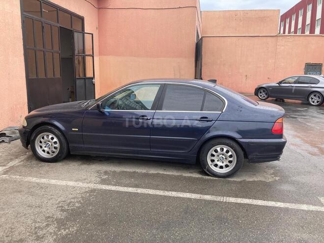 BMW 320 2001, 321,000 km - 2.2 l - Bakı