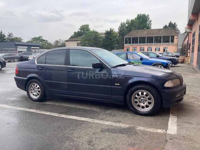 BMW 320 2001, 321,000 km - 2.2 l - Bakı