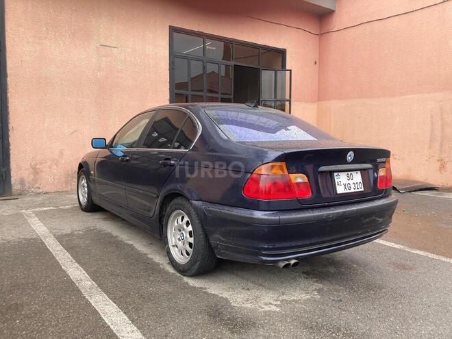 BMW 320 2001, 321,000 km - 2.2 l - Bakı