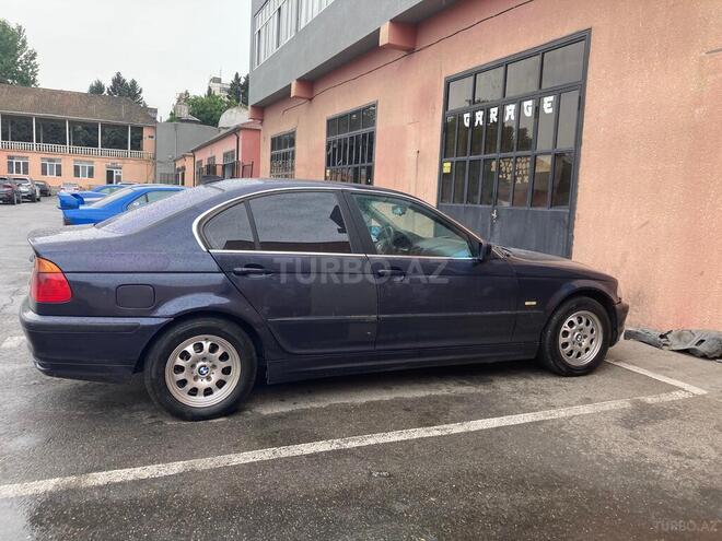 BMW 320 2001, 321,000 km - 2.2 l - Bakı