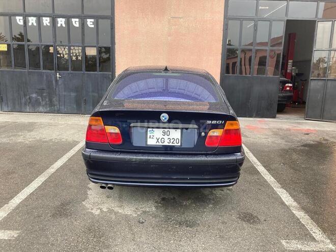 BMW 320 2001, 321,000 km - 2.2 l - Bakı