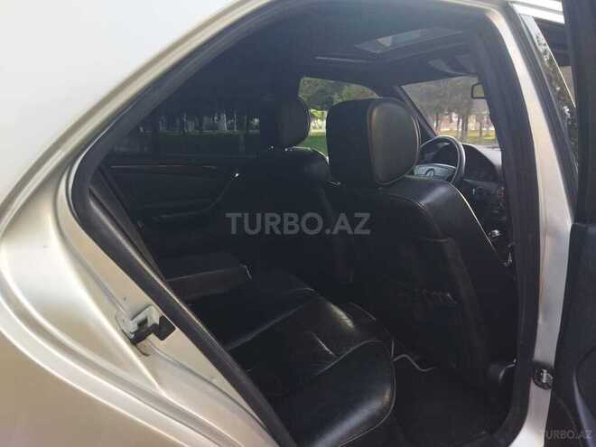 Mercedes C 230 1999, 298,000 km - 2.3 l - Sumqayıt