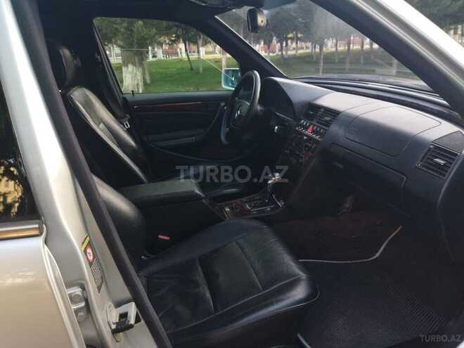 Mercedes C 230 1999, 298,000 km - 2.3 l - Sumqayıt
