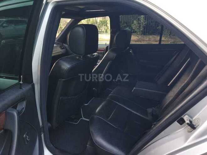 Mercedes C 230 1999, 298,000 km - 2.3 l - Sumqayıt