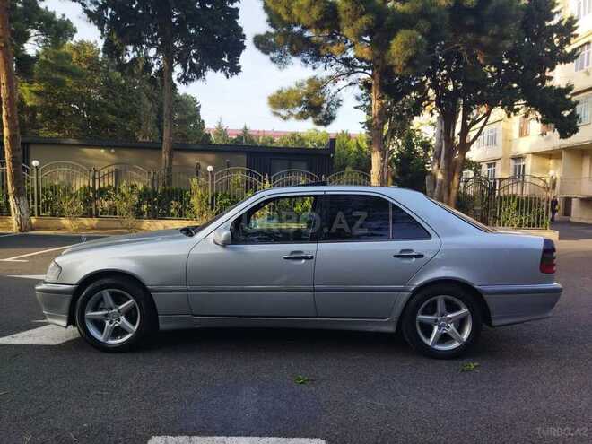 Mercedes C 230 1999, 298,000 km - 2.3 l - Sumqayıt