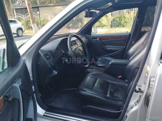 Mercedes C 230 1999, 298,000 km - 2.3 l - Sumqayıt