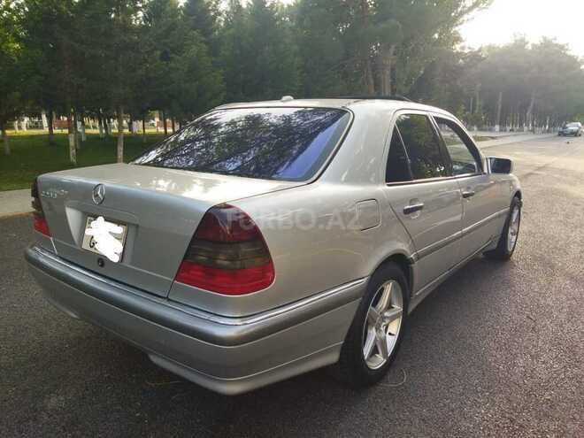 Mercedes C 230 1999, 298,000 km - 2.3 l - Sumqayıt
