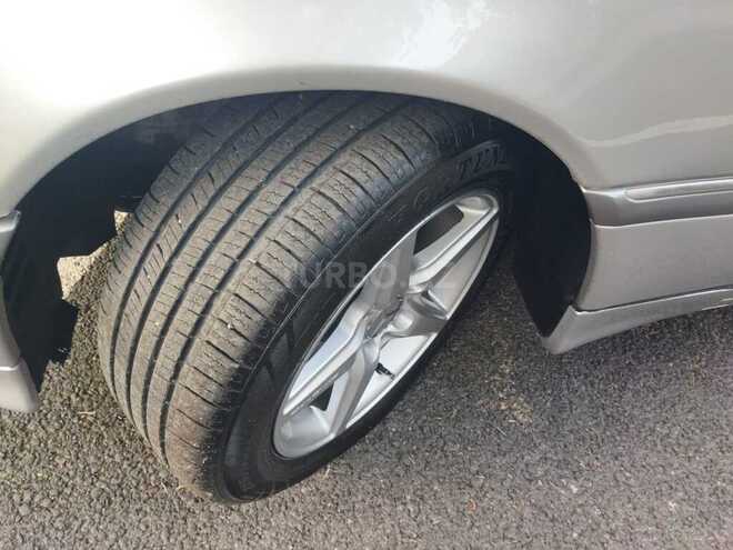 Mercedes C 230 1999, 298,000 km - 2.3 l - Sumqayıt