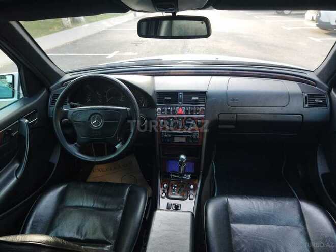 Mercedes C 230 1999, 298,000 km - 2.3 l - Sumqayıt