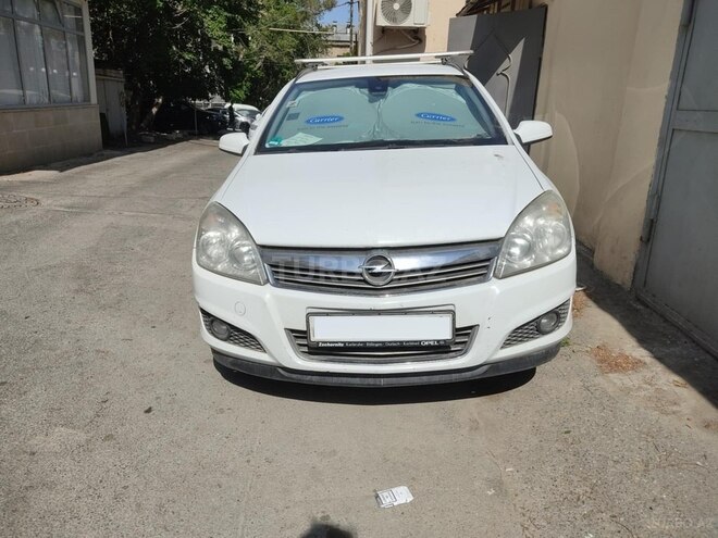 Opel Astra 2008, 168,000 km - 1.7 l - Bakı