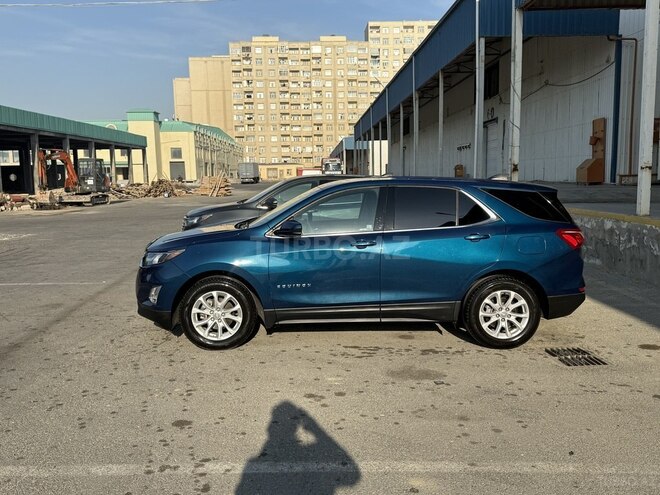 Chevrolet Equinox 2018, 92,000 km - 1.5 l - Bakı