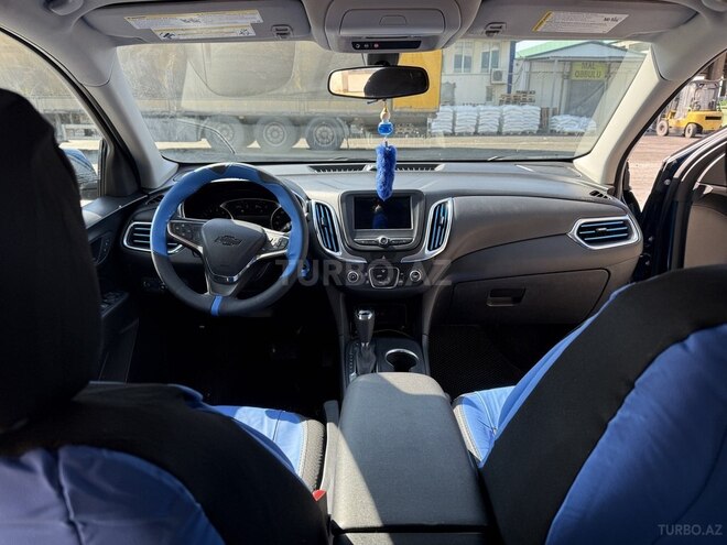 Chevrolet Equinox 2018, 92,000 km - 1.5 l - Bakı