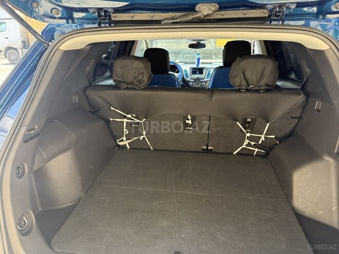 Chevrolet Equinox 2018, 92,000 km - 1.5 l - Bakı