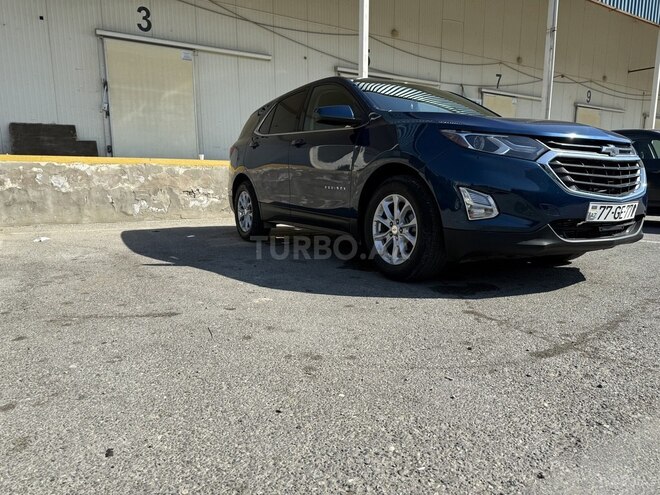 Chevrolet Equinox 2018, 92,000 km - 1.5 l - Bakı
