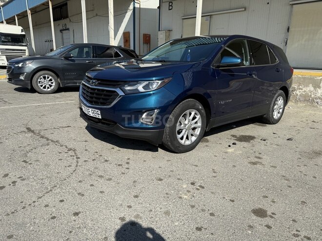 Chevrolet Equinox 2018, 92,000 km - 1.5 l - Bakı