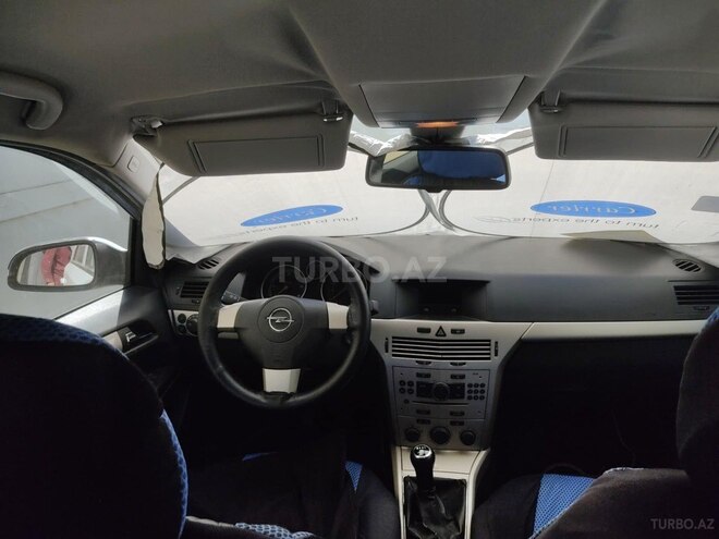 Opel Astra 2008, 168,000 km - 1.7 l - Bakı