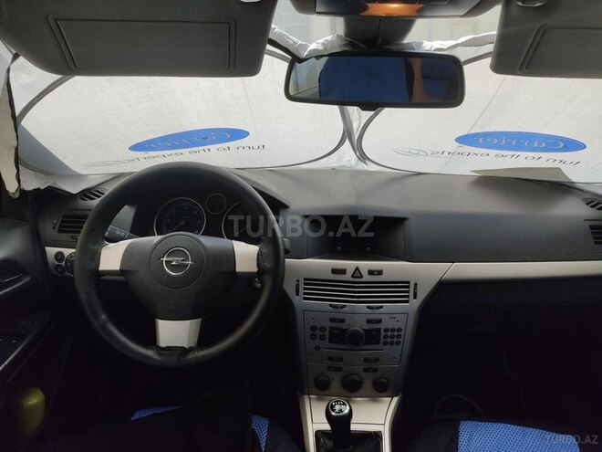 Opel Astra 2008, 168,000 km - 1.7 l - Bakı