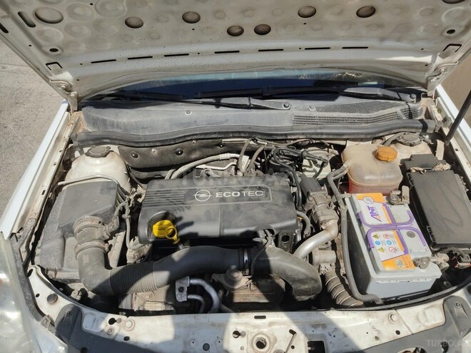 Opel Astra 2008, 168,000 km - 1.7 l - Bakı
